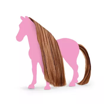 Figura de Brinquedo Schleich HORSE CLUB Sofias Beauties Choco Cor de Chocolate