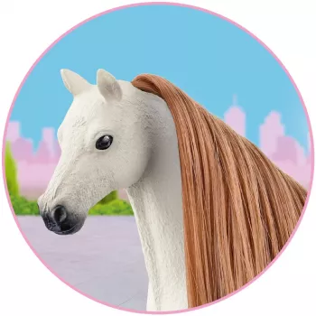 Figura de Brinquedo Schleich HORSE CLUB Sofias Beauties Choco Cor de Chocolate