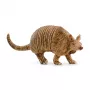 schleich WILD LIFE Tatu, 3 ano(s), Safari, Animais Selvagens / Brinquedo de Aventura, Castanho, Plástico