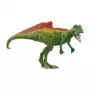 schleich Dinosaurs Concavenator, 4 ano(s), Era dos Dinossauros, A Conquista da Terra, Dinossauros e Vulcão, Os Primeiros Gigantes, Verde, Vermelho, Amarelo, Plástico