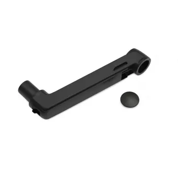 Extensão ERGOTRON LX (Preto Mate)