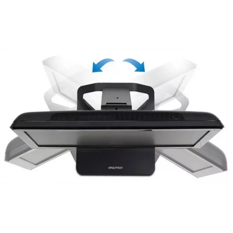 Suporte para Ecrã Tátil ERGOTRON Neo-flex (preto)