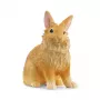 Figura Schleich Coelho Cabeça de Leão (FARM WORLD) – Figura de Animal de Estimação, recomendado a partir de 3 anos