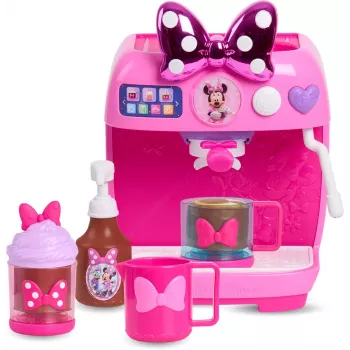 Just Play Disney Minnie Mouse Rise & Shine, 3 anos, Som, AAA, Pilhas incluídas