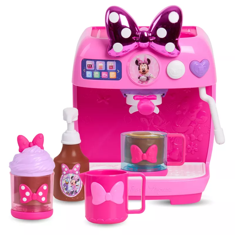 Just Play Disney Minnie Mouse Rise & Shine, 3 anos, Som, AAA, Pilhas incluídas