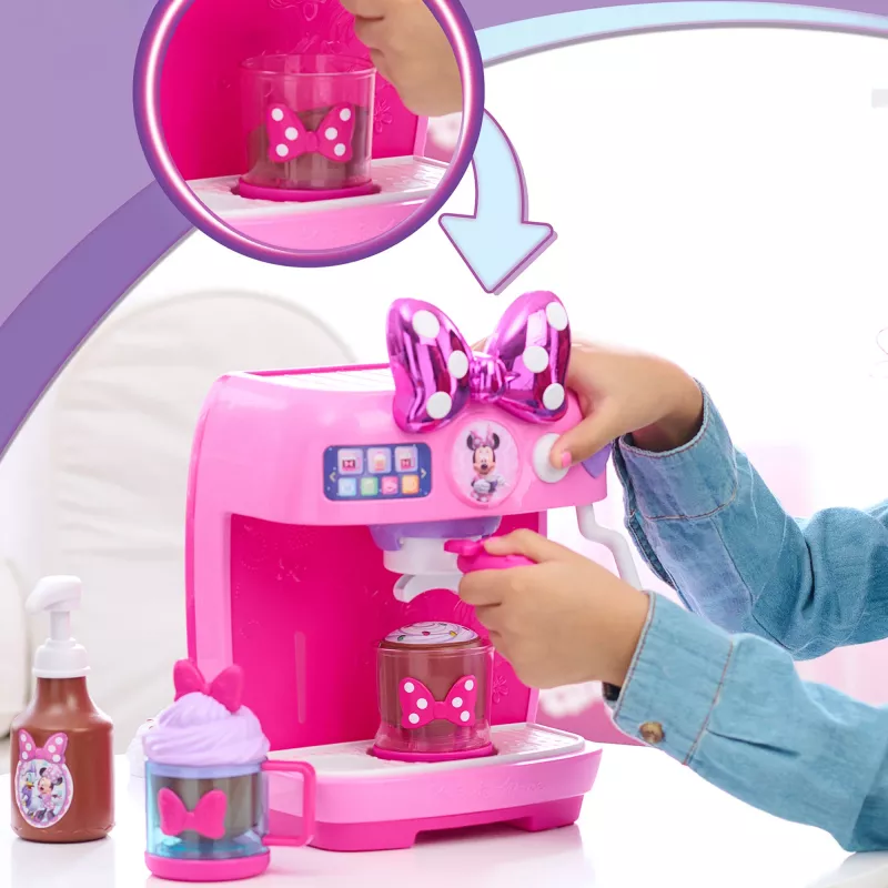 Just Play Disney Minnie Mouse Rise & Shine, 3 anos, Som, AAA, Pilhas incluídas