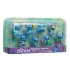 Figura Sortida Just Play Stitch PVC Colecionável, multicolor, adequado a partir de 3 anos