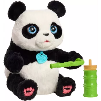 Just Play FurReal - Coco O Panda Rolante, Menino/Menina, 4 ano(s), com Som