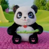 Just Play FurReal - Coco O Panda Rolante, Menino/Menina, 4 ano(s), com Som