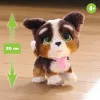 FurReal Walkalots Bernedoodle Puppy, Menino/Menina, 4 anos, com Sons