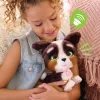 FurReal Walkalots Bernedoodle Puppy, Menino/Menina, 4 anos, com Sons