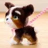 FurReal Walkalots Bernedoodle Puppy, Menino/Menina, 4 anos, com Sons