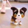 FurReal Walkalots Bernedoodle Puppy, Menino/Menina, 4 anos, com Sons