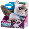 FurReal Wag-a-lots Kitty, Menino/Menina, 4 ano(s), com Som FurReal Wag-a-lots Kitty. Cor do produto: Multicolor