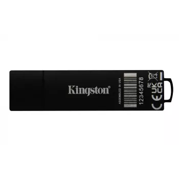Kingston Technology IronKey 128GB D500S FIPS 140-3 Nível 3 AES-256