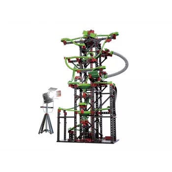 Fisher-Price PROFI Dynamic XXL - Pista de Bolas