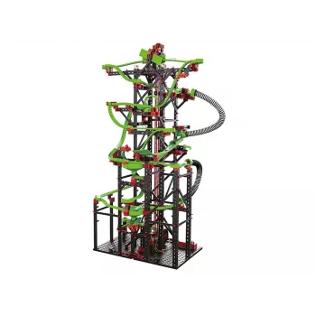 Fisher-Price PROFI Dynamic XXL - Pista de Bolas