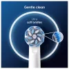 Cabeças de escova de dentes Oral-B Sensitive Clean 12 unid. branco