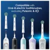 Oral-B CrossAction 12 unid. branco