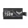 Fonte de alimentação ASUS TUF-GAMING-750B 750 W 20+4 Pin ATX ATX preto