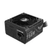 Fonte de alimentação ASUS TUF-GAMING-750B 750 W 20+4 Pin ATX ATX preto