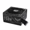 Fonte de alimentação ASUS TUF-GAMING-750B 750 W 20+4 Pin ATX ATX preto