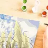 Conjunto de pintura Ravensburger CreArt — „Gras im Wind“ (modelo 23611) da Ravensburger
