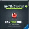 Livro de capa dura Ravensburger GraviTrax Pro — guia para fãs e profissionais (48973)