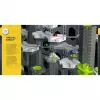 Livro de capa dura Ravensburger GraviTrax Pro — guia para fãs e profissionais (48973)
