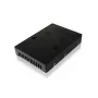 Conversor/montagem ICYDOCK EZConvert leve 2,5 polegadas para 3,5 polegadas SATA SSD/HDD - Ver.1
