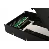 ICY DOCK EZConvert Air Lite MB882SP-1S-3B adaptador de baia de unidade SATA de 2,5" para 3,5", preto