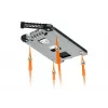 Conjunto de discos Icy Dock MB998SP-B preto 8 unidades