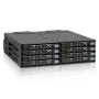 Conjunto de discos Icy Dock MB998SP-B preto 8 unidades