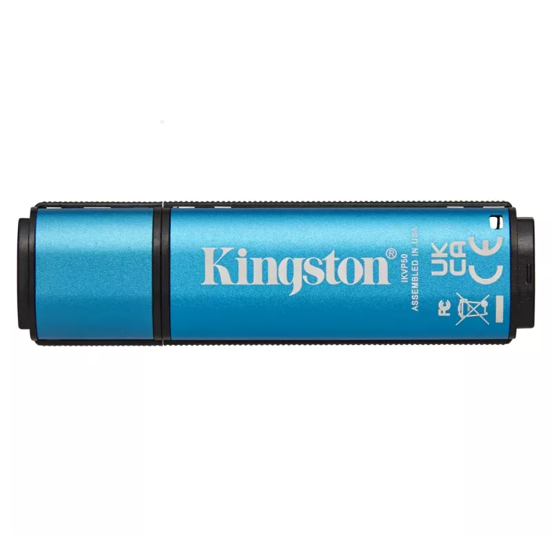 Pen drive Kingston Technology 512 GB IronKey Vault Privacy 50 AES-256