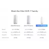 NETGEAR Orbi 370 Dual-Band (2,4 GHz / 5 GHz) Wi-Fi 7 (802.11be) branco 2 interno