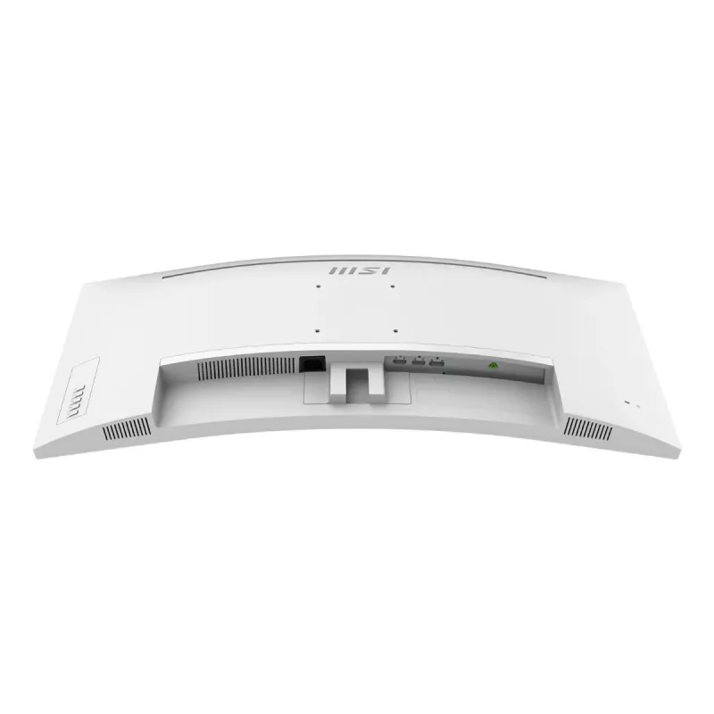 Monitor de computador MSI Pro MP341CQWDE 86,4 cm (34 polegadas) 3440 x 1440 píxeis UltraWide Quad HD branco