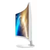 Monitor de computador MSI Pro MP341CQWDE 86,4 cm (34 polegadas) 3440 x 1440 píxeis UltraWide Quad HD branco