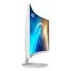 Monitor de computador MSI Pro MP341CQWDE 86,4 cm (34 polegadas) 3440 x 1440 píxeis UltraWide Quad HD branco