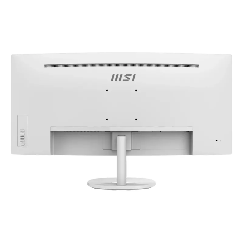 Monitor de computador MSI Pro MP341CQWDE 86,4 cm (34 polegadas) 3440 x 1440 píxeis UltraWide Quad HD branco