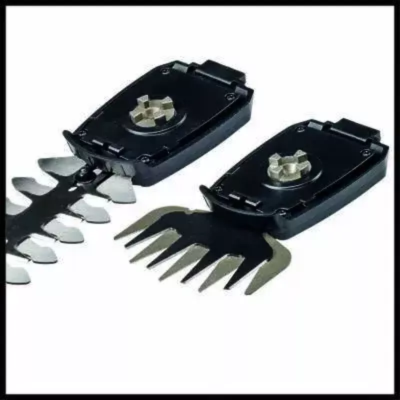 Tesoura de relva sem fio Einhell GE-CG 18/100 Li T-Solo 10 cm 18 V
