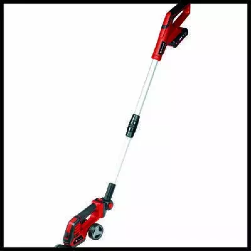 Tesoura de relva sem fio Einhell GE-CG 18/100 Li T-Solo 10 cm 18 V
