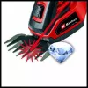 Tesoura de relva sem fio Einhell GE-CG 18/100 Li T-Solo 10 cm 18 V