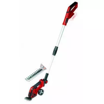 Tesoura de relva sem fio Einhell GE-CG 18/100 Li T-Solo 10 cm 18 V