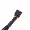 Fonte de alimentação Silverstone TX700 Gold 700 W