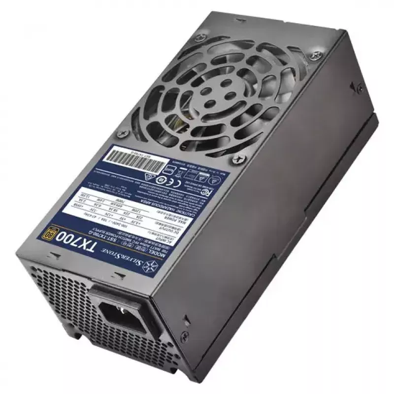 Fonte de alimentação Silverstone TX700 Gold 700 W