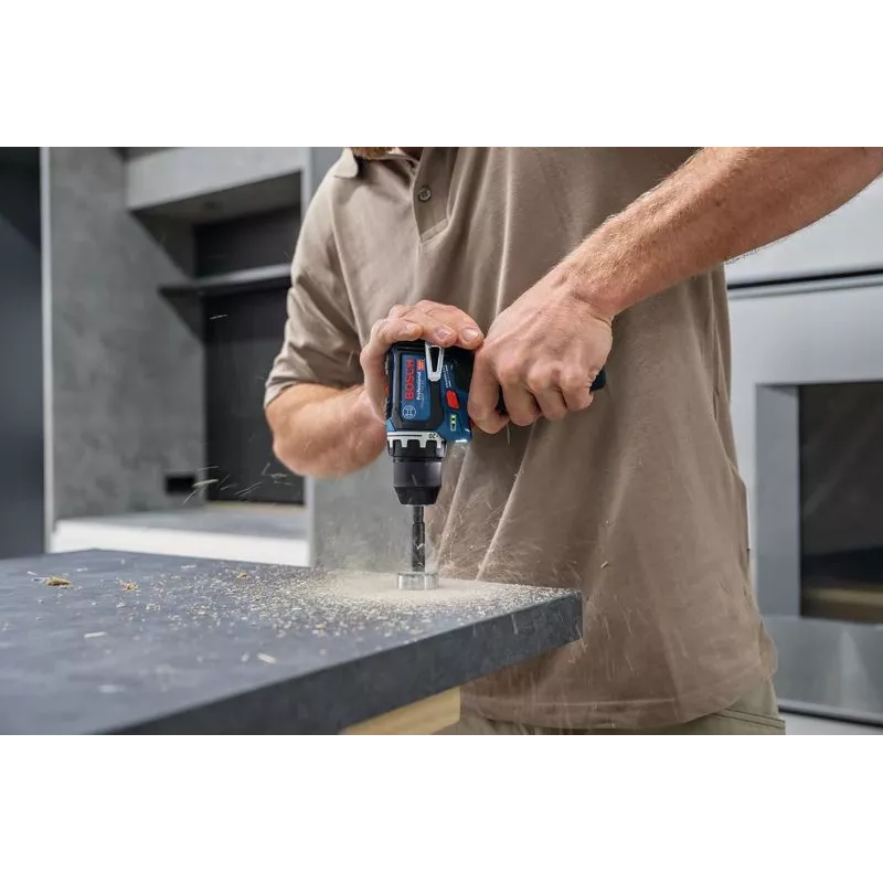 Berbequim aparafusador sem fio Bosch GSR 12V-32 Professional — 12 V, apenas ferramenta (sem bateria e carregador)