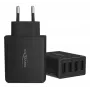 Carregador USB de parede ANSMANN 4 portas