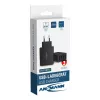 Carregador USB de parede ANSMANN 4 portas