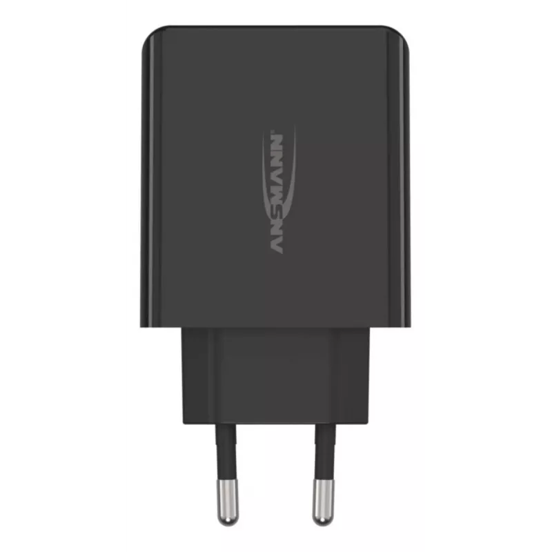 Carregador USB de parede ANSMANN 4 portas