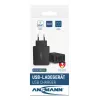 Carregador USB de parede ANSMANN 4 portas